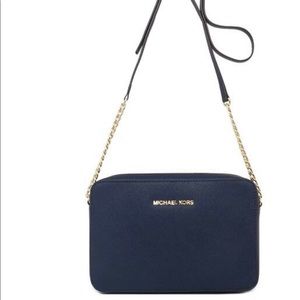 Michael Kors Jet Set Small Crossbody Bag